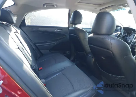 2011 Hyundai Sonata Se 2.0T из США, поврежденный, VIN 5NPEC4AB1BH254326